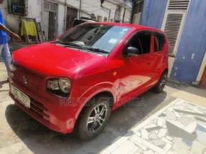 Suzuki Alto 2014 Red