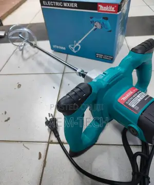 Powerful Makita Electric Mixer 2600w
