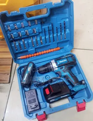 Complete Makita Cordless Drill 26v