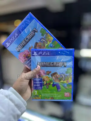 Minecraft: Java Bedrock Edition Ps4