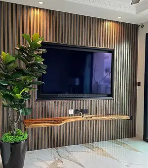 Durable WPC Fluted Wallpanels for Modern Interiors