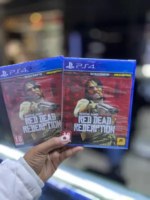 Red Dead Redemption and Undead Nightmare