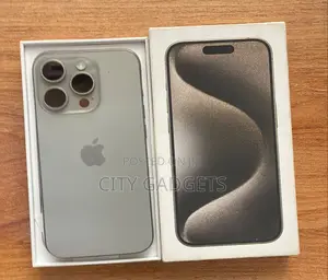 Apple iPhone 15 Pro Max 256 GB