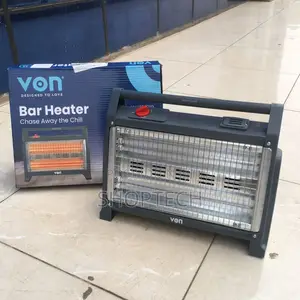 Von Quartz Heater With Humidifier