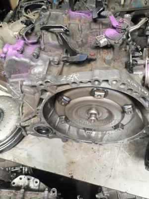 Toyota Probox 2zr Gearbox CVT New Model