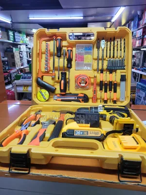 Electric Tool Kit (Dewat)