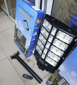 Quality 2000w Solar Street Light With Remote