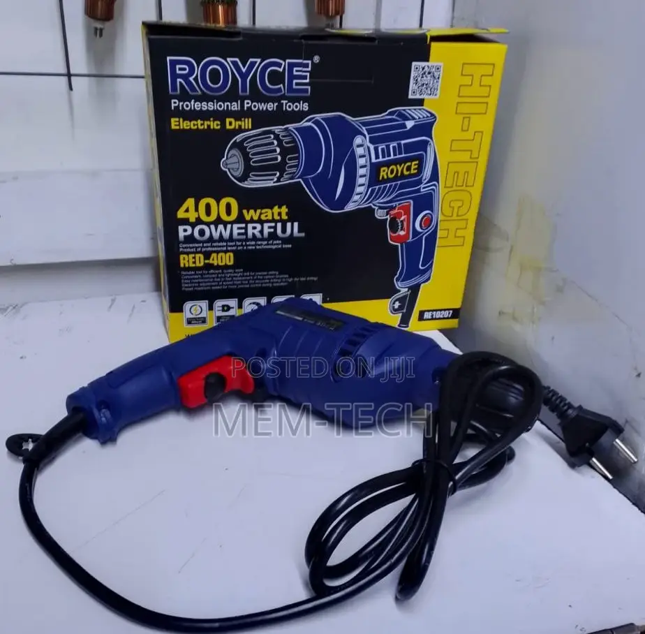 Powerful Royce Welding Machine 400s