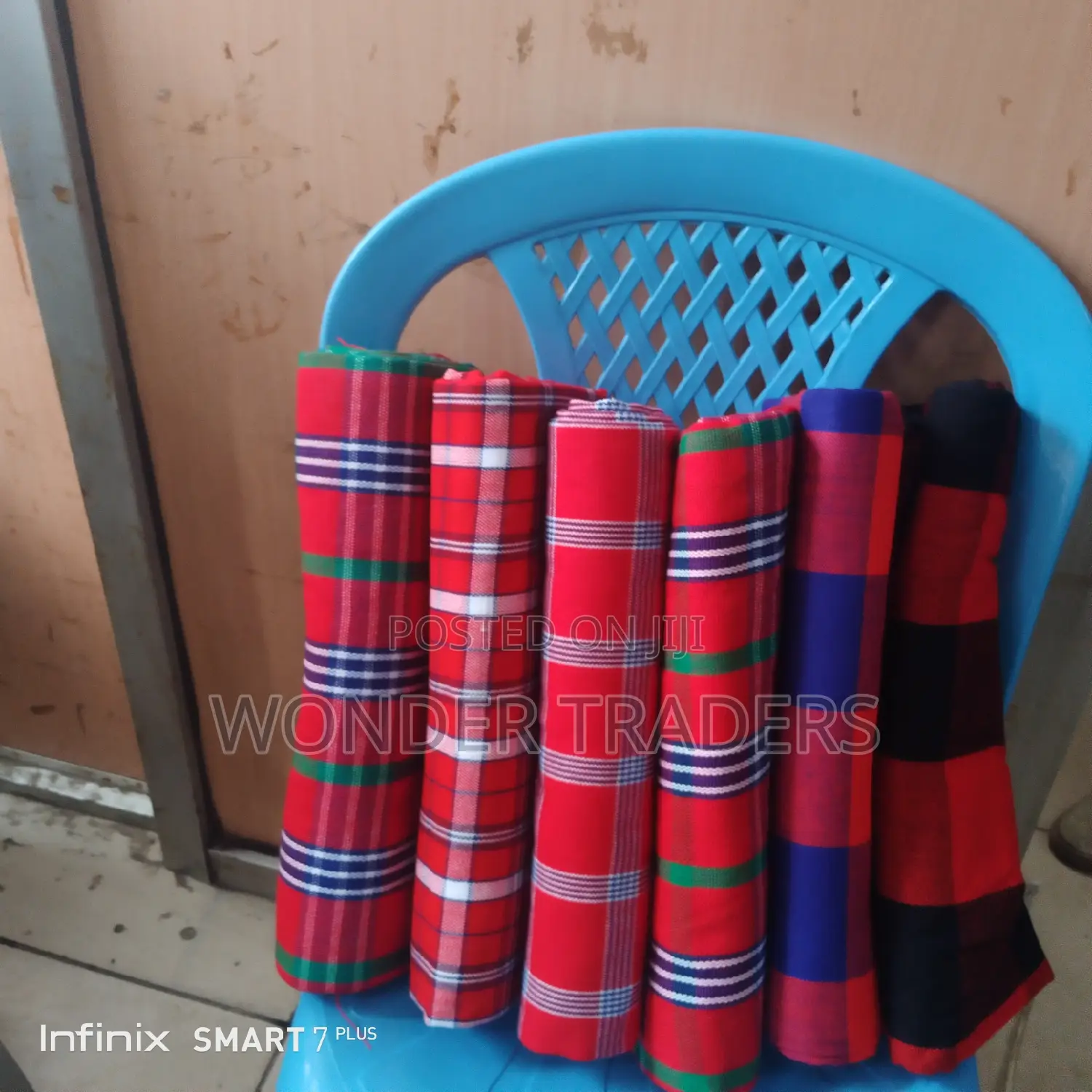 Masaai ,Masaai Blanket