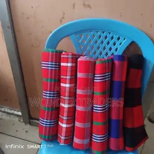 Masaai ,Masaai Blanket