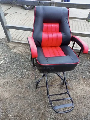 Simple and Elegant Kinyozi/Barbershop Chair