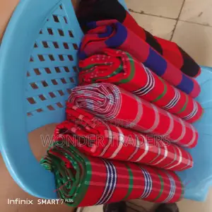 Maasai Shuka - Woolen Masaai Shuka