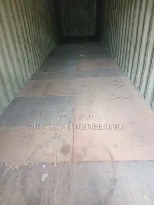 40ft Cargo Worthy Containers-Clean