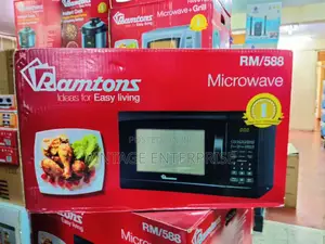 Ramtons Digital Microwave 23litres
