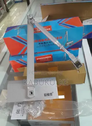 Automatic Adjustable Hydraulic Door Closer