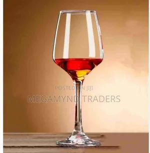6pc Wine Glasses/Wine Glass 330ml