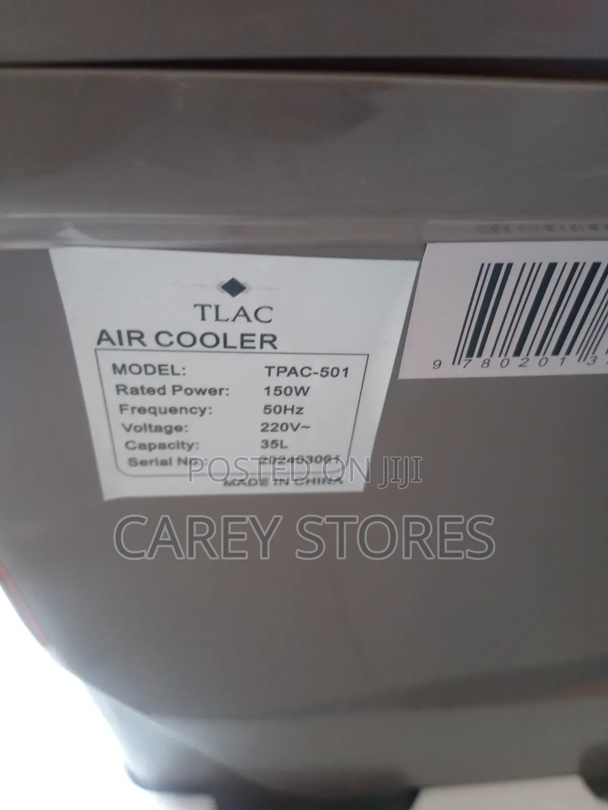 Air Cooler