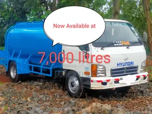 Water Bowser/Clean Water Limuru
