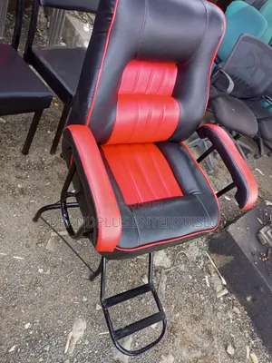 Exemplary Barbershop/Kinyozi Seat