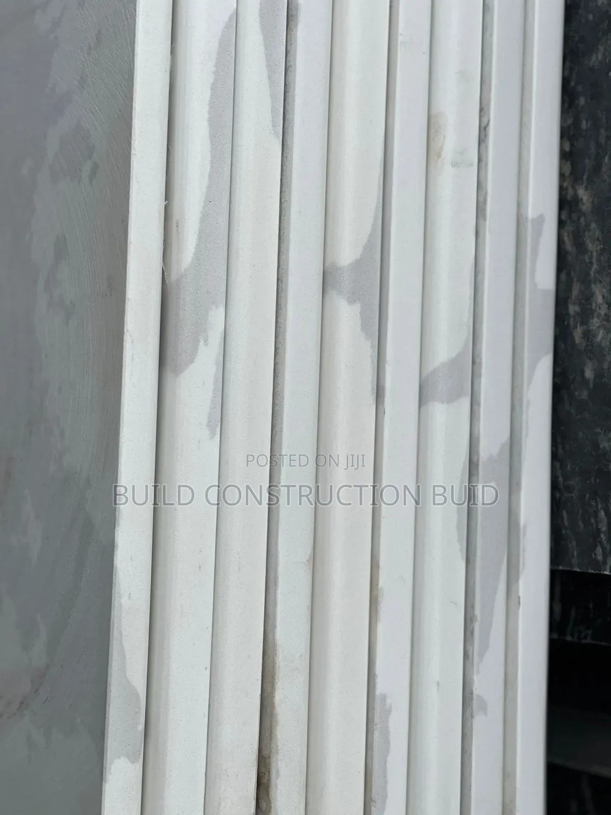 White Carara Granite Slabs for Tops