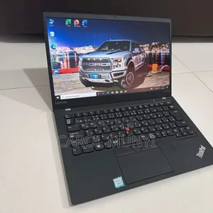 New Laptop Lenovo ThinkPad X1 Carbon 8GB Intel Core I5 SSD 256GB