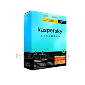 Kaspersky Standard 1 Device - 1 Year