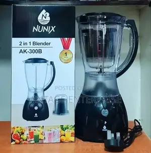 Nunix Blender Ak-300