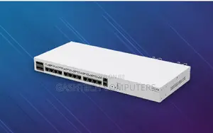 Mikrotik Cloud Core Router CCR 2116-12g-4s+ Brand New