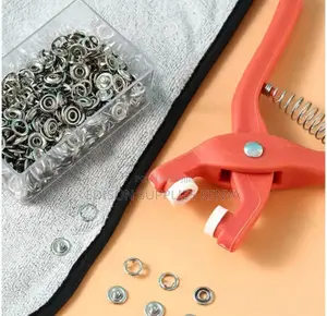 Snap Button Pliers Metallic Snap Button Pliers