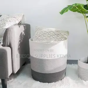 Woven Multipurpose Bag Woven Laundry Bag Heavy Rope