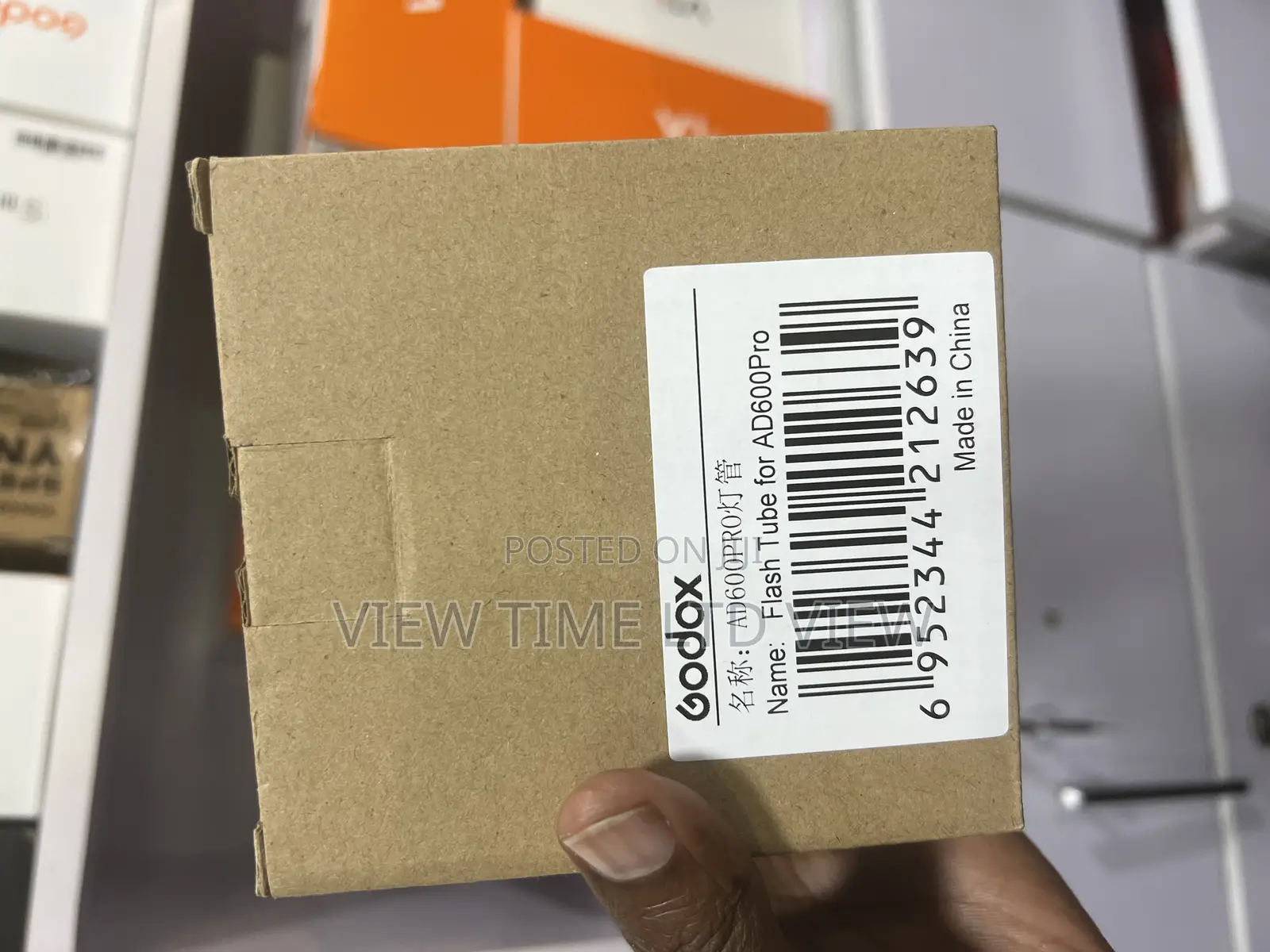 Godox Ad600pro Bulb