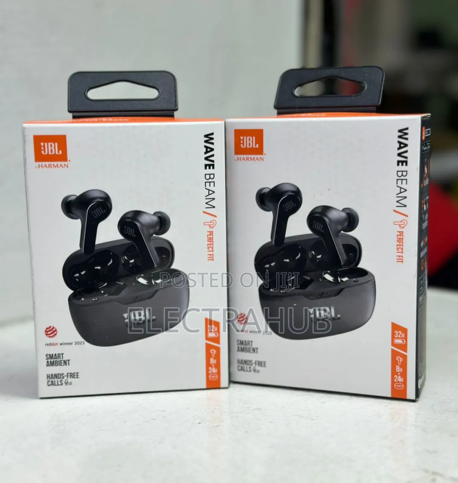 JBL Wave Beam New Sealed in a Shop
