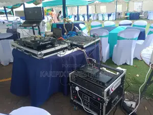 Sound / Public Address System for Hire