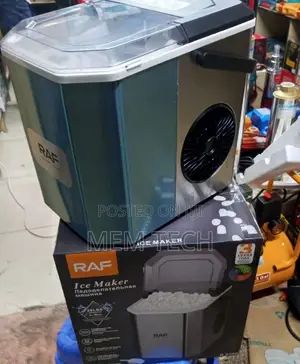 7litres Ice Cube Maker 12kgs /24hours Big Body Size
