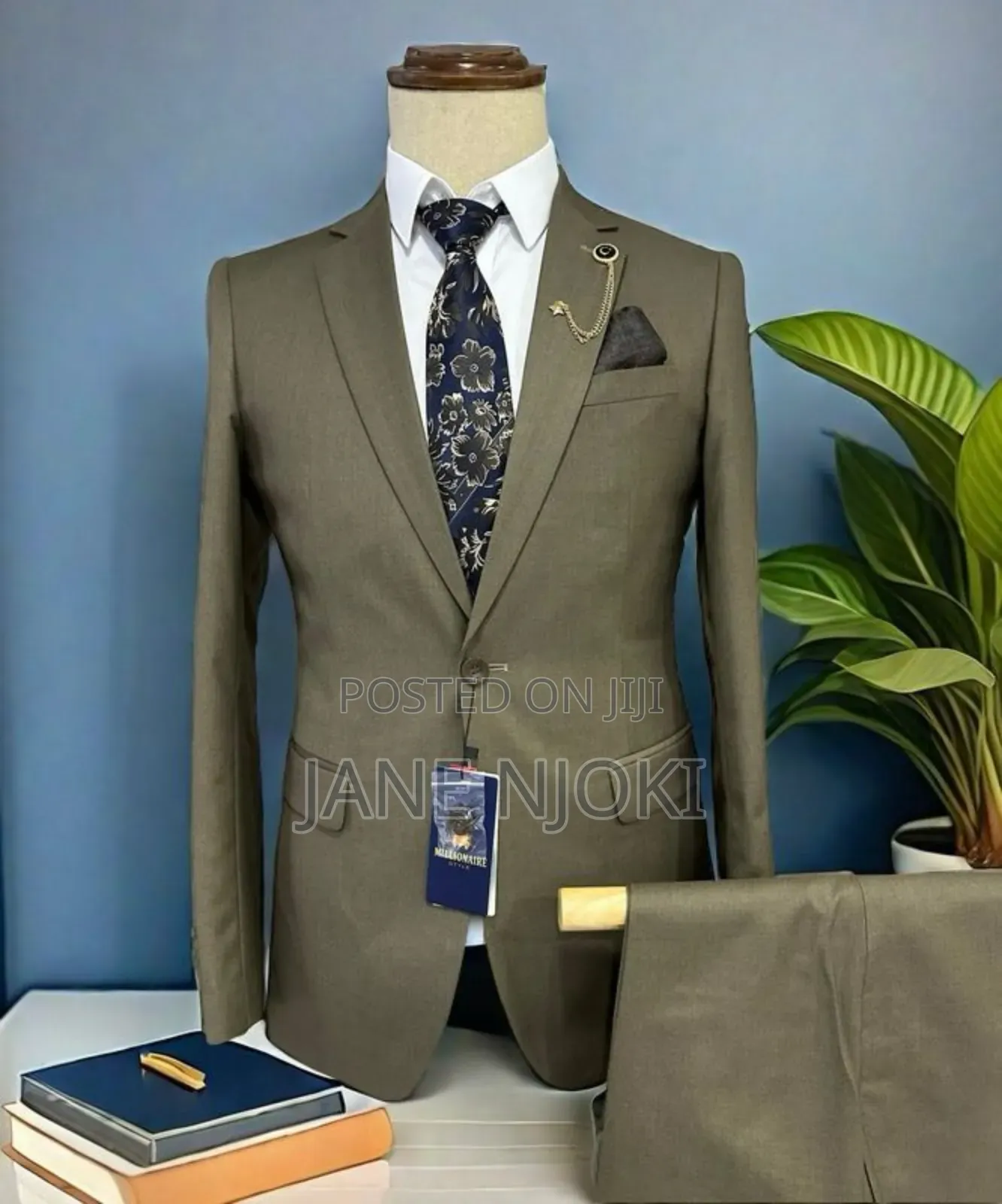 Men Suits 2 Button