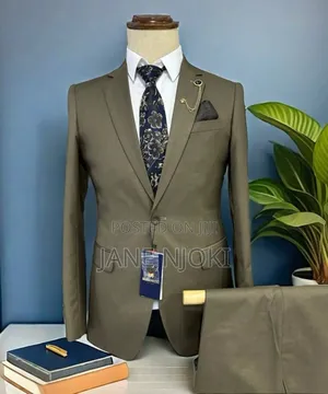 Men Suits 2 Button