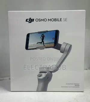 Dji Osmo Mobile Se Phone Stabilizer New Sealed in a Shop