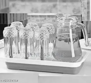 Classic Water Jug Set