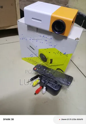 Mini Led Projector