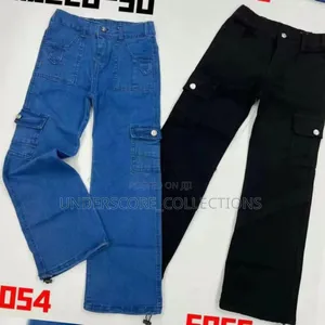 Executive Girl Mummy Jeans