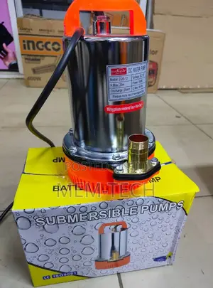 DC Submersible Pump 180 Watts