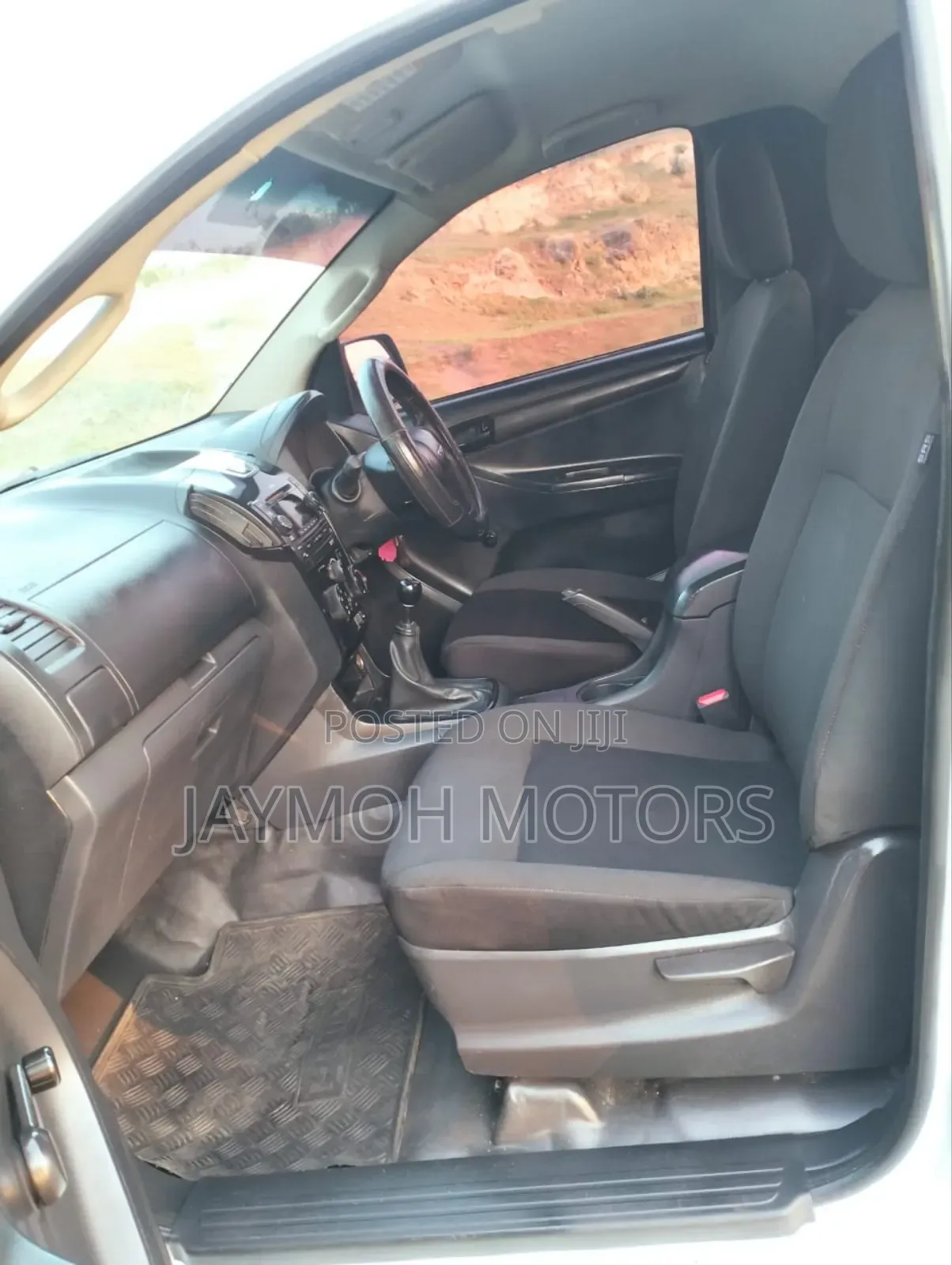 New Isuzu D-MAX 2021 White