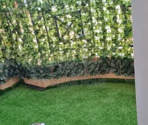 Green Fence Nice Home Balcony Privacy Decor Restaurant