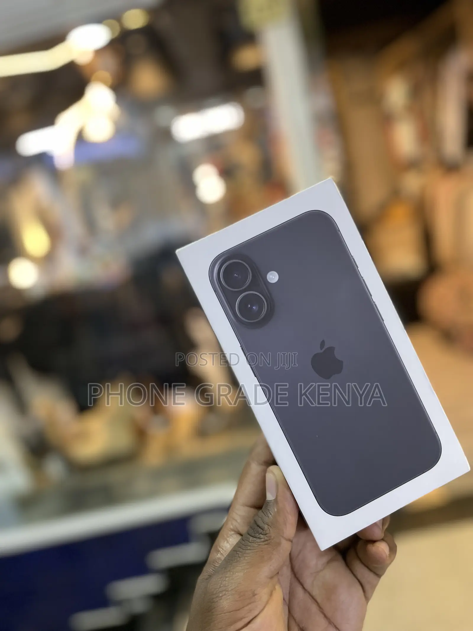 New Apple iPhone 16 128 GB