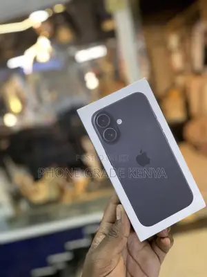 New Apple iPhone 16 128 GB