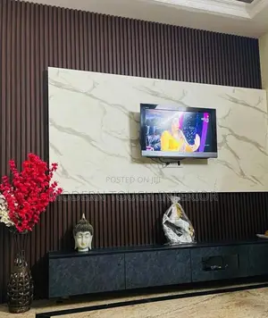 Easy Installation WPC Fluted Panels