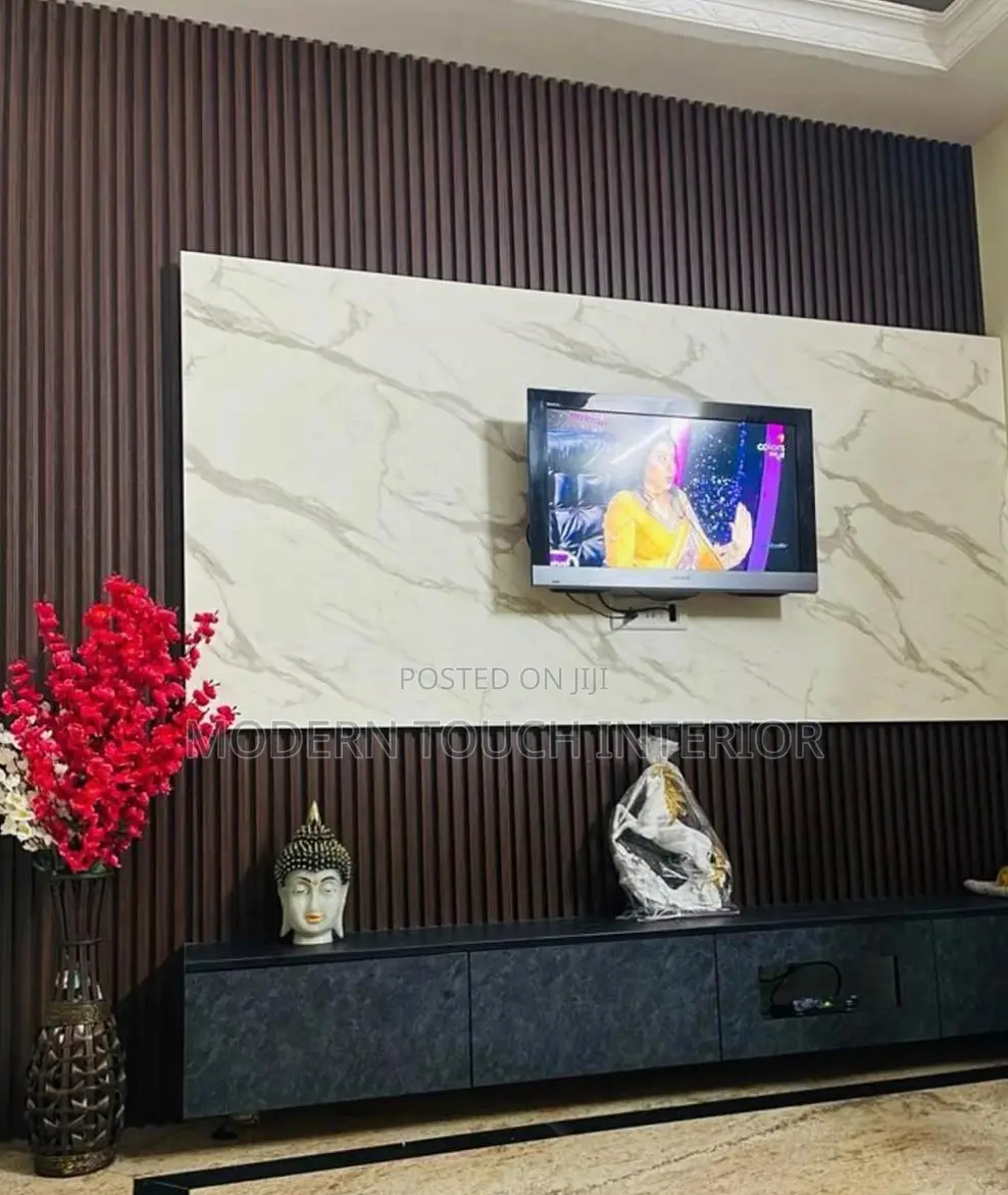 Easy Installation WPC Fluted Panels