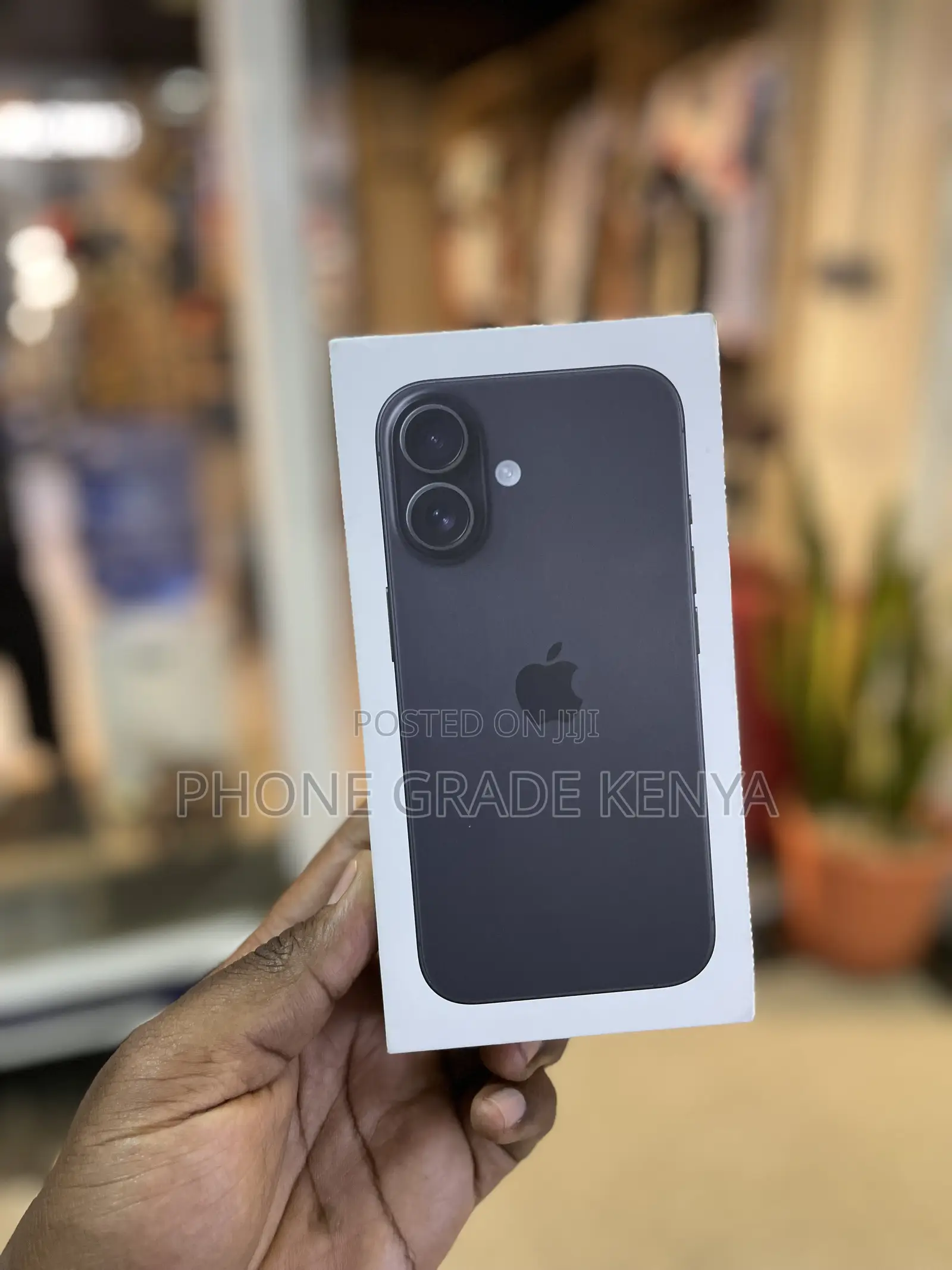 New Apple iPhone 16 128 GB