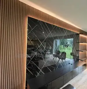 Top-Grade WPC Fluted Wallpanels