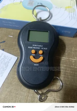 Portable 50kgs Scale